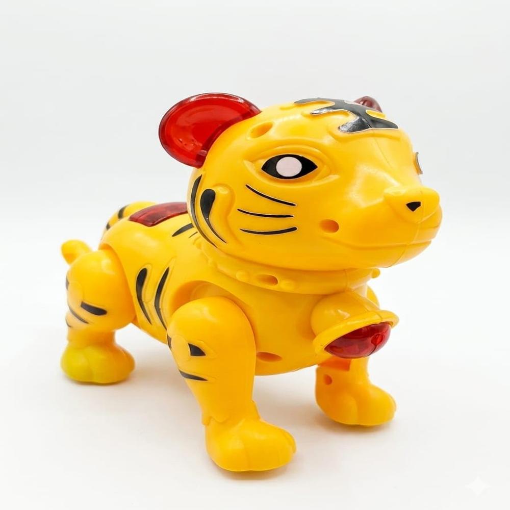 Funny Tiger