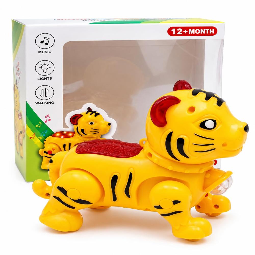 Funny Tiger
