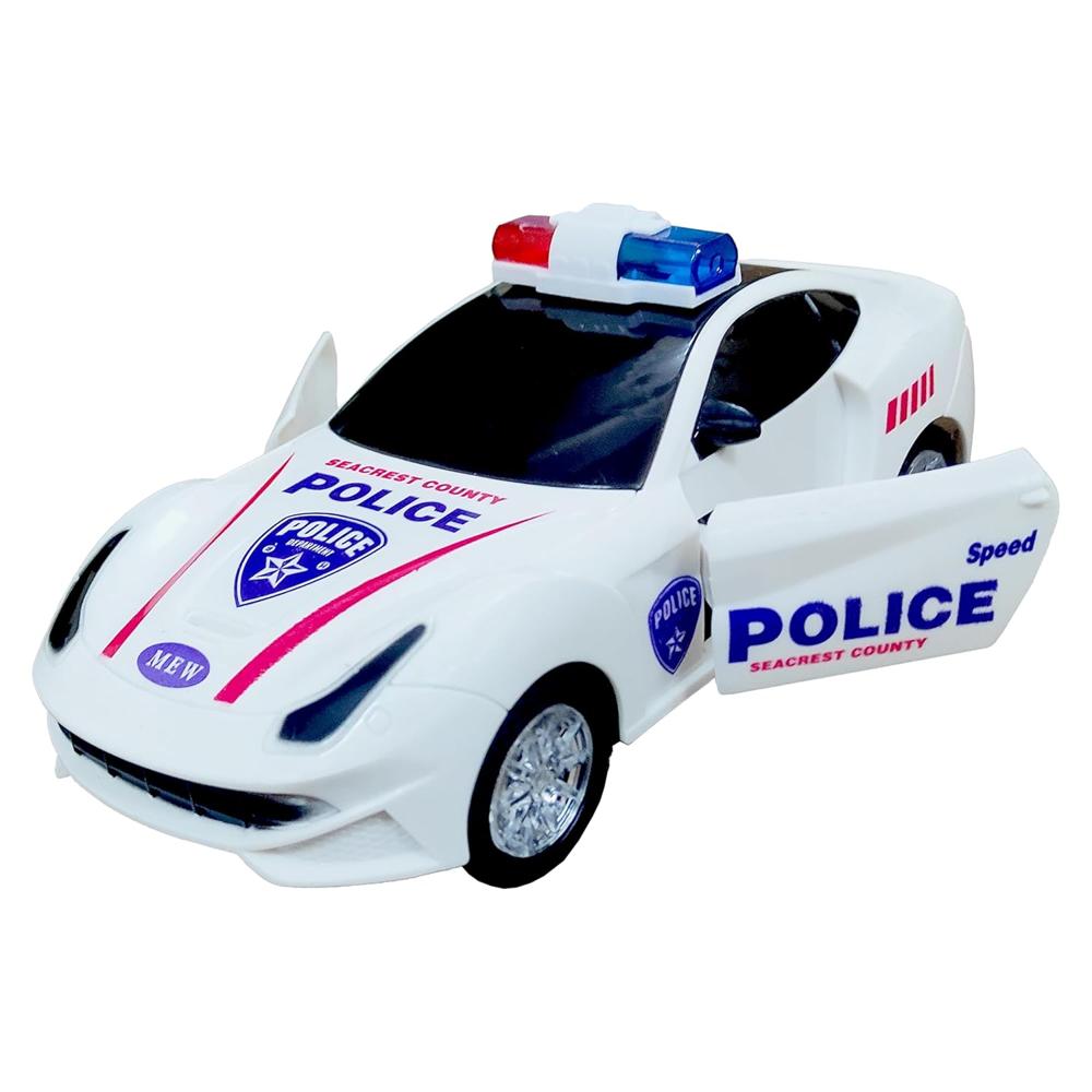 Police Car