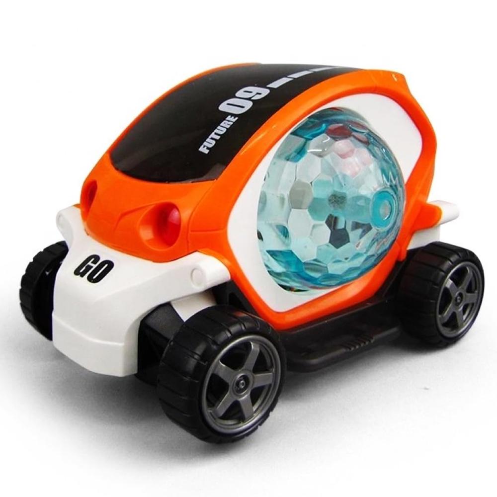 09 Future Car - Age Group: 5-12