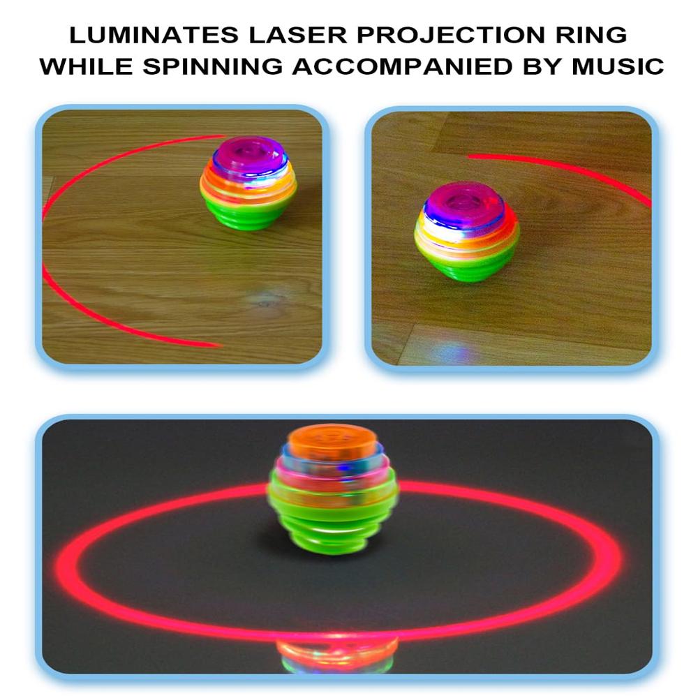 Laser Top Spring