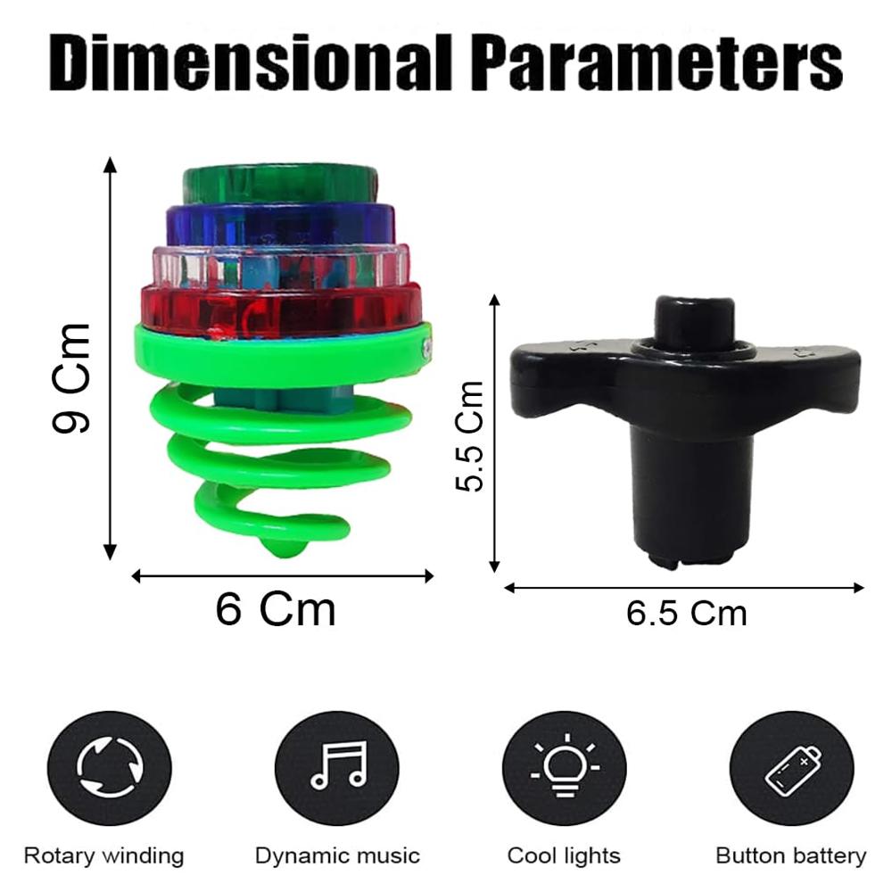 Laser Top Spring