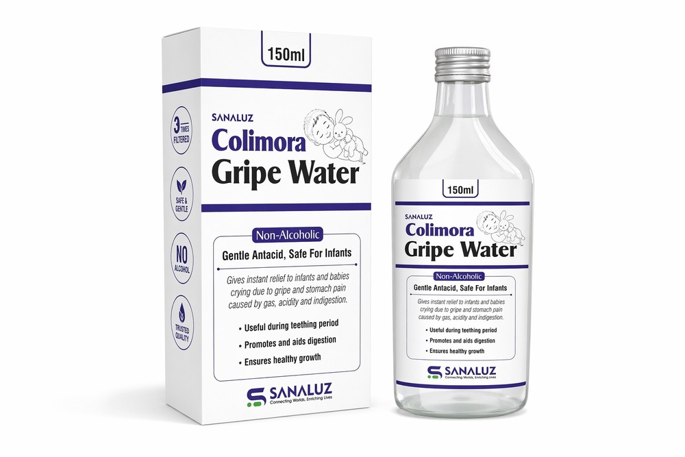 Colimora Gripe Water 150ml