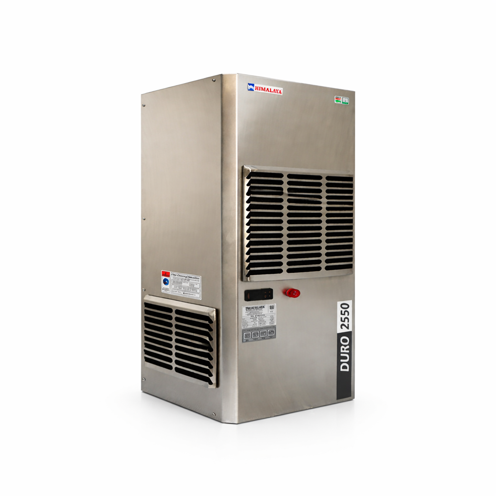Electrical panel air cionditioner