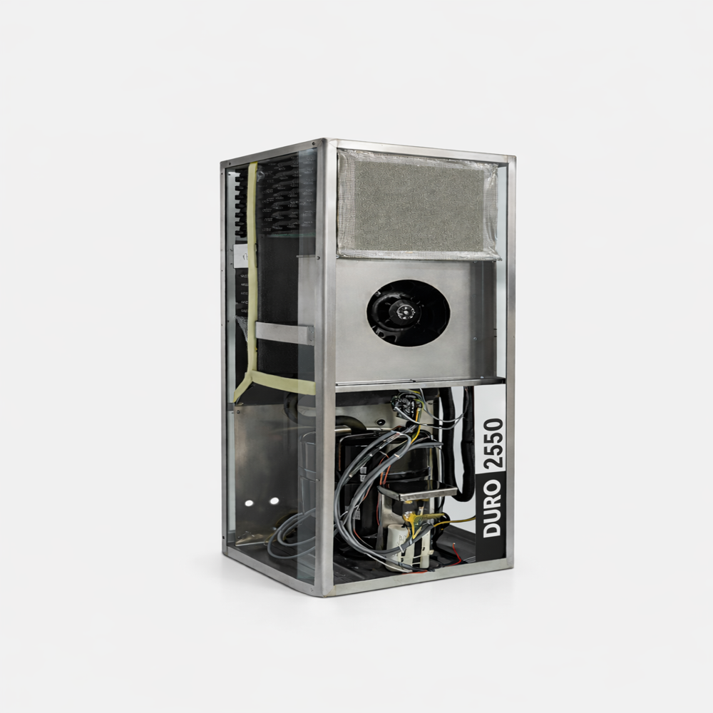 Electrical panel air cionditioner