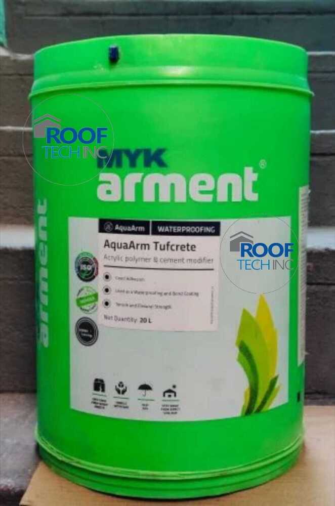 myk arment aquaarm tufcrete
