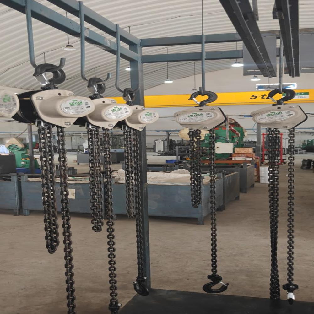 SRUJAN CPB (3 TON * 6 MTR)