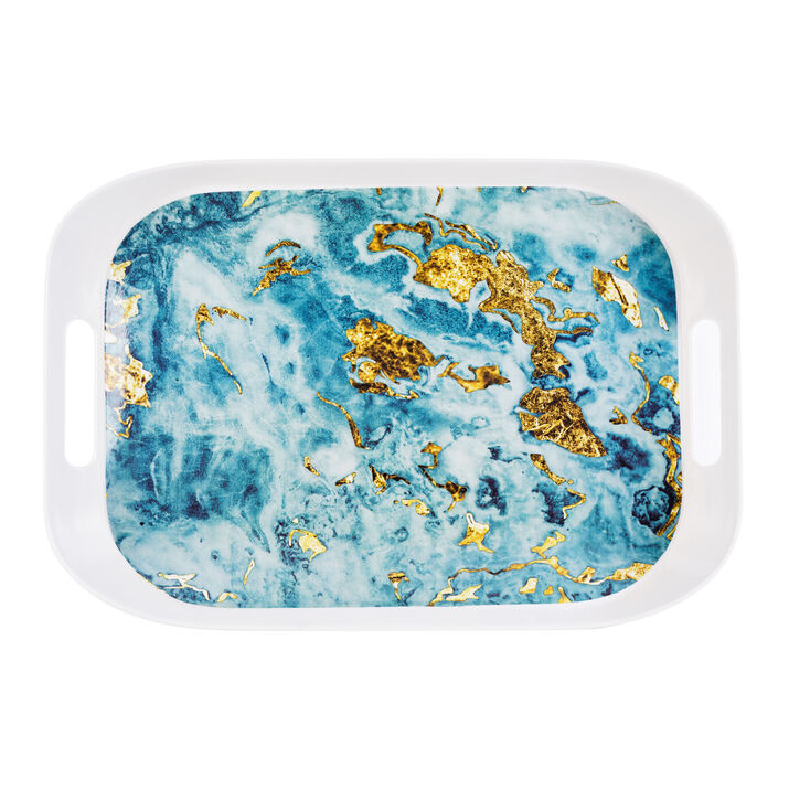 Melamine Icon Tray - 3 No