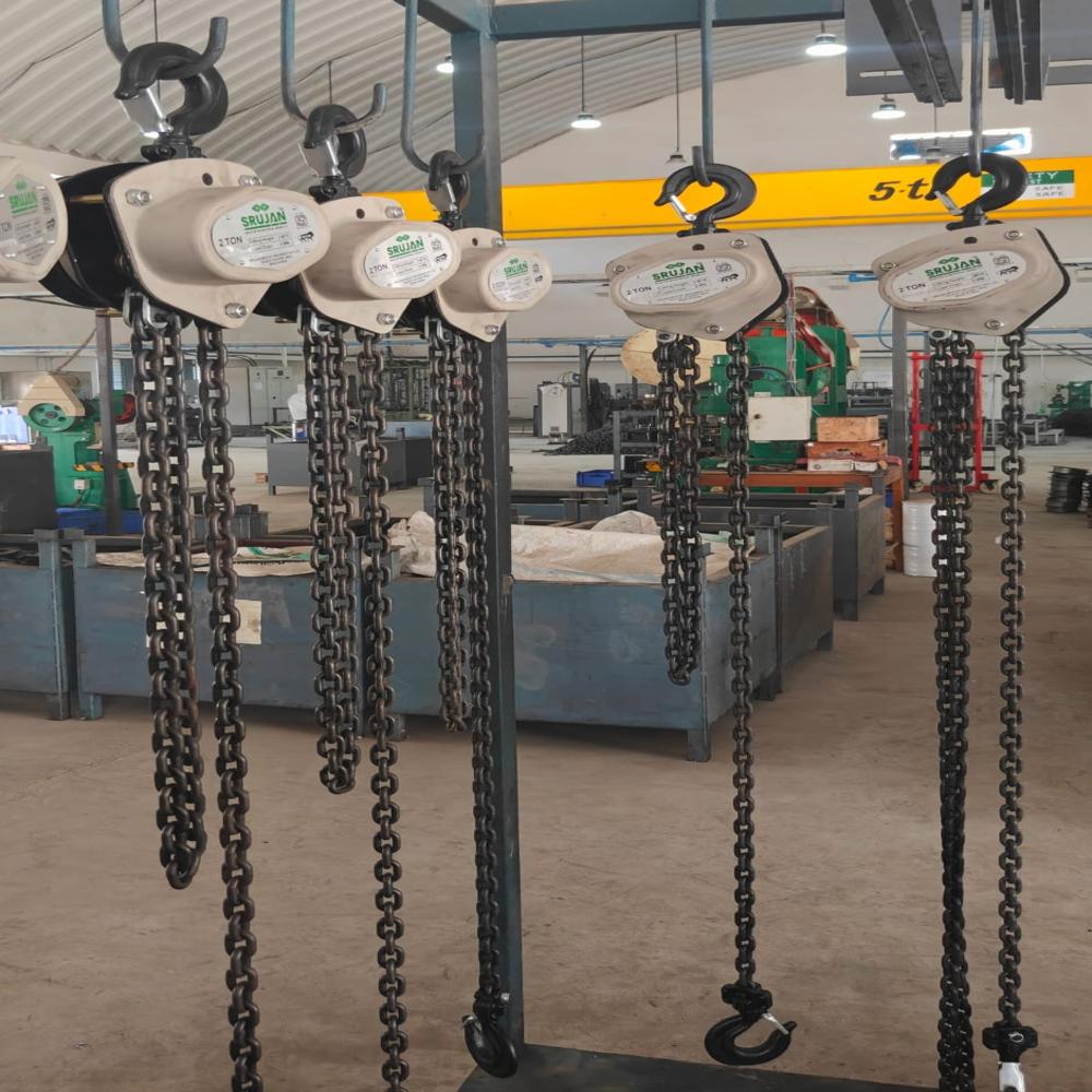 SRUJAN-CPB (2 Ton * 15 MTR )