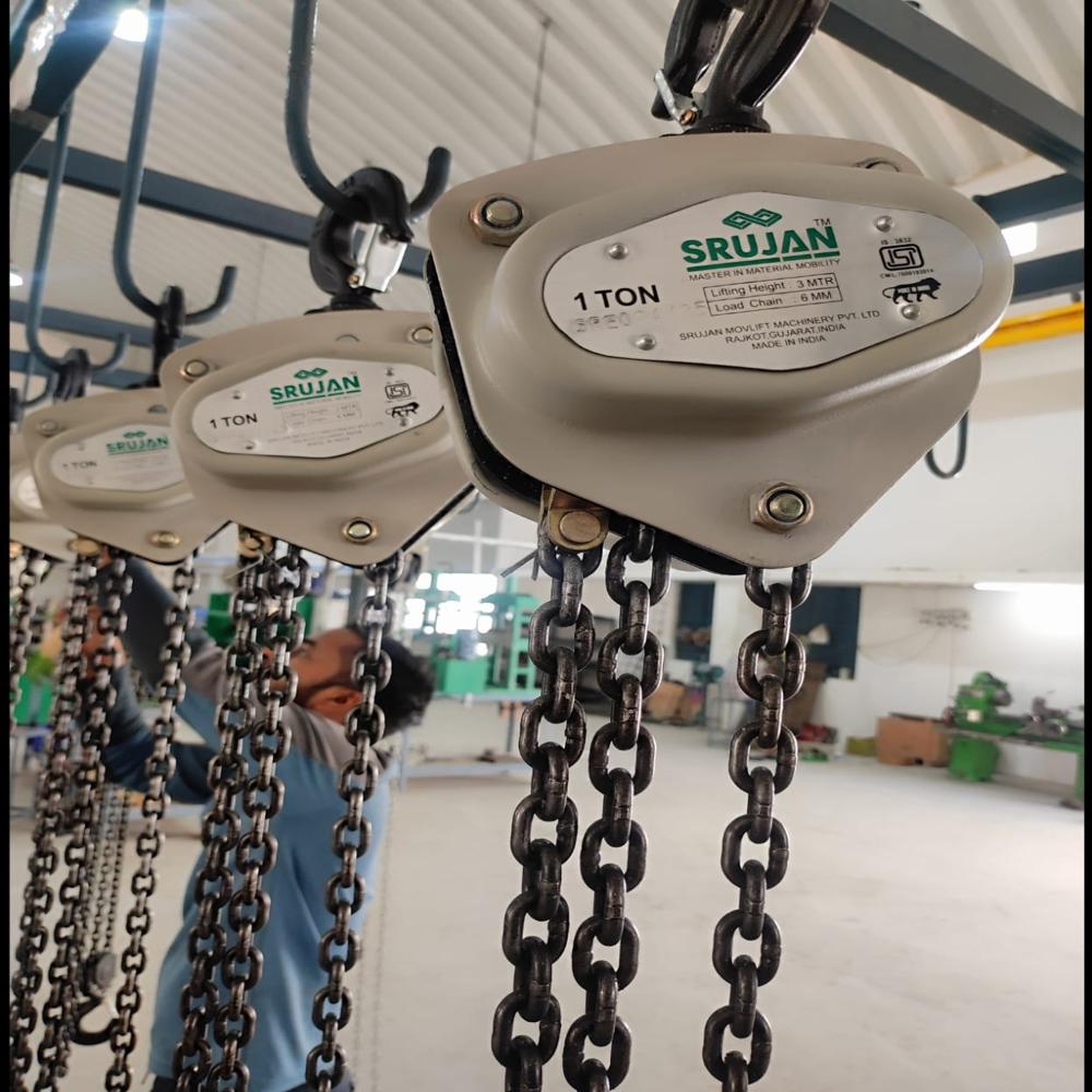 SRUJAN CPB (3 TON * 10 MTR)