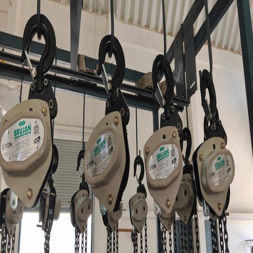 SRUJAN CPB ( 1 TON * 15 MTR)