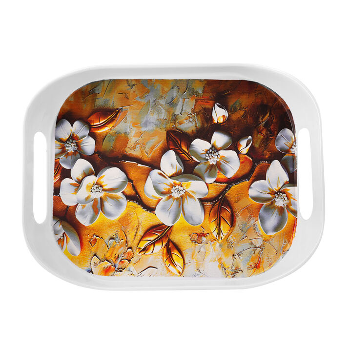 Melamine Icon Trays - 1 No