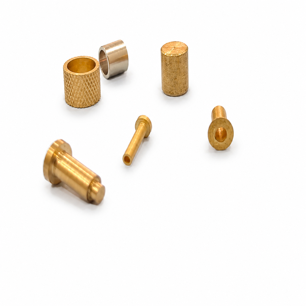Precision Brass Micro Pins