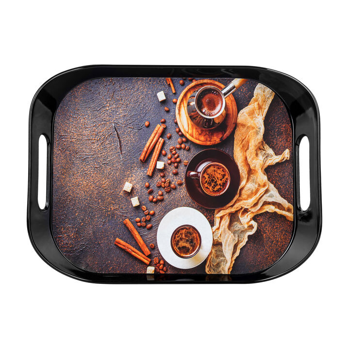 Melamine Icon Trays - 5 No