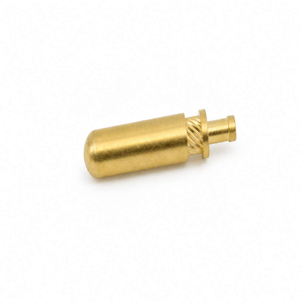 Brass Pin And Sockets - Color: As Per Customer Specifications