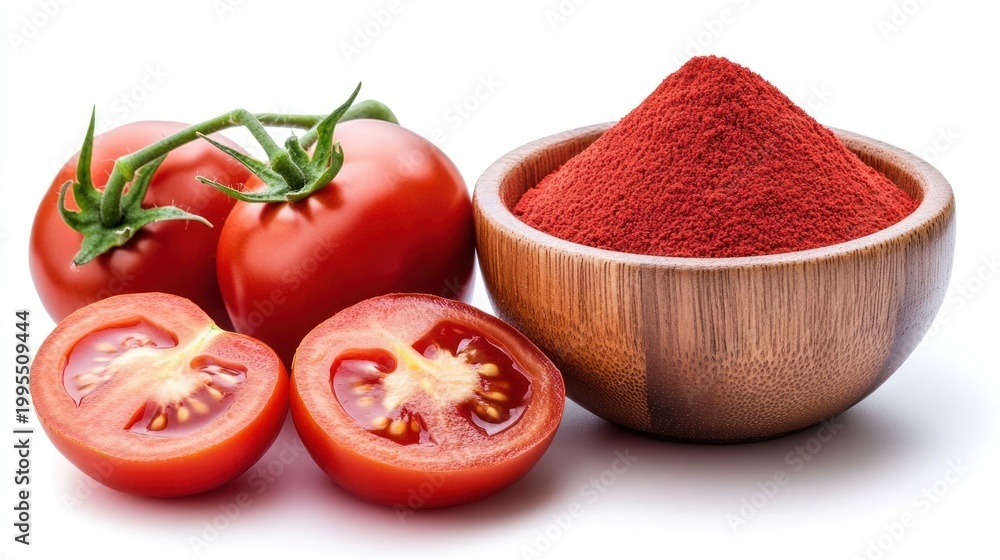 Premium Quality Tomato Powder | Food Grade Dehydrated Tomato Powder Supplier & Exporter