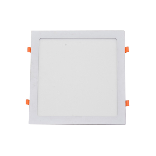 30W Slim Led Panel Ceiling Light - 11 inch Cut Out Size, Aluminium Housing (Square)