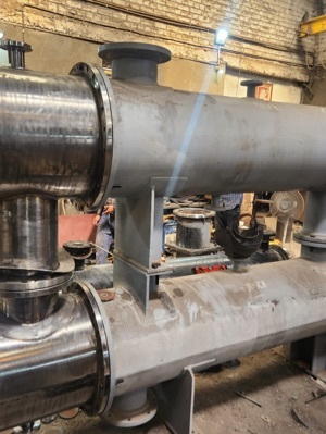 Shell and tube