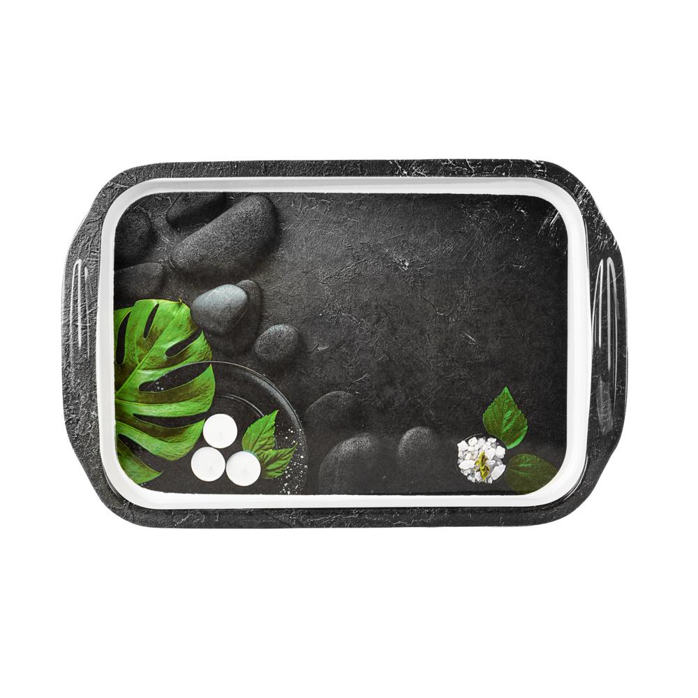 Melamine Luxury Trays - 3 No