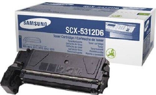 Samsung Black Toner Cartridge