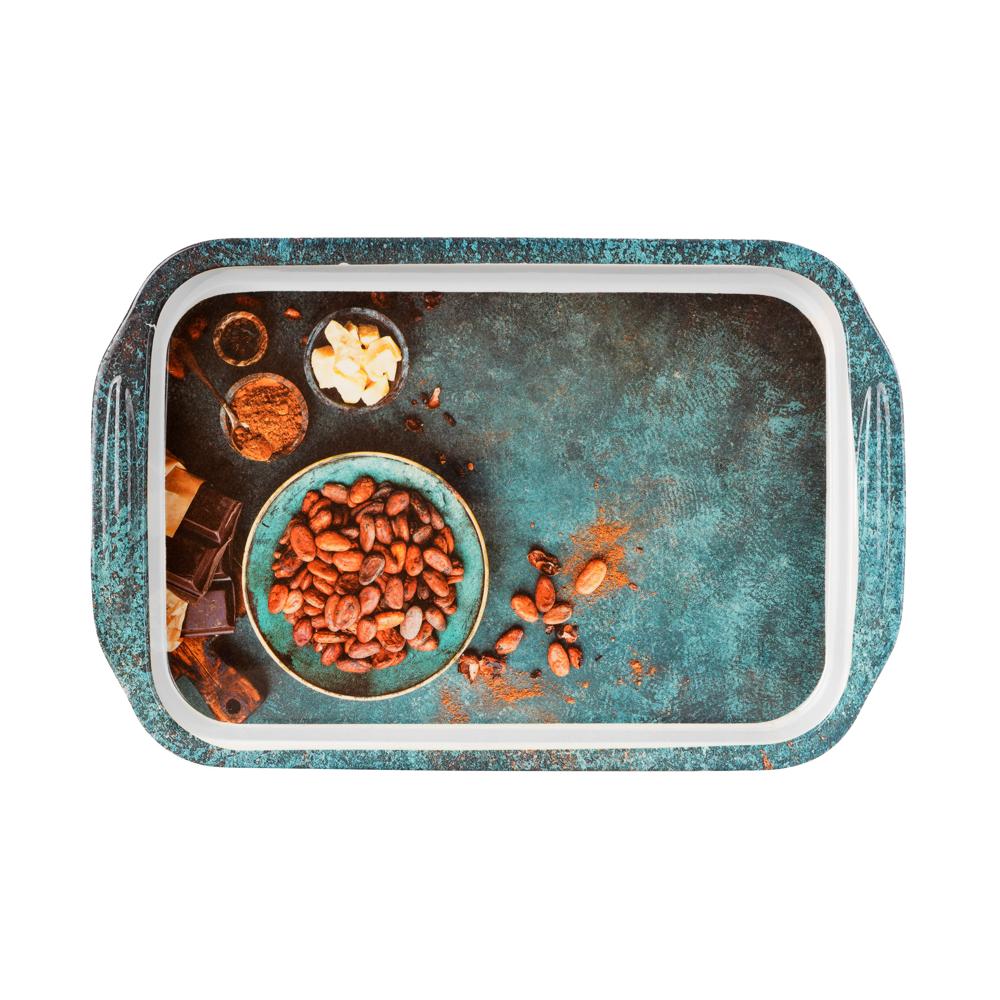 Upscale Serving Platters - Color: White