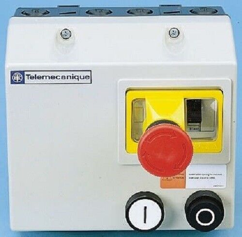 Schneider Electric Manual 3P DOL Starter
