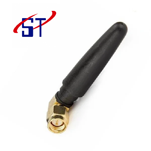 2 dBi Rubber Duck Antenna Wifi (SMA M RA)