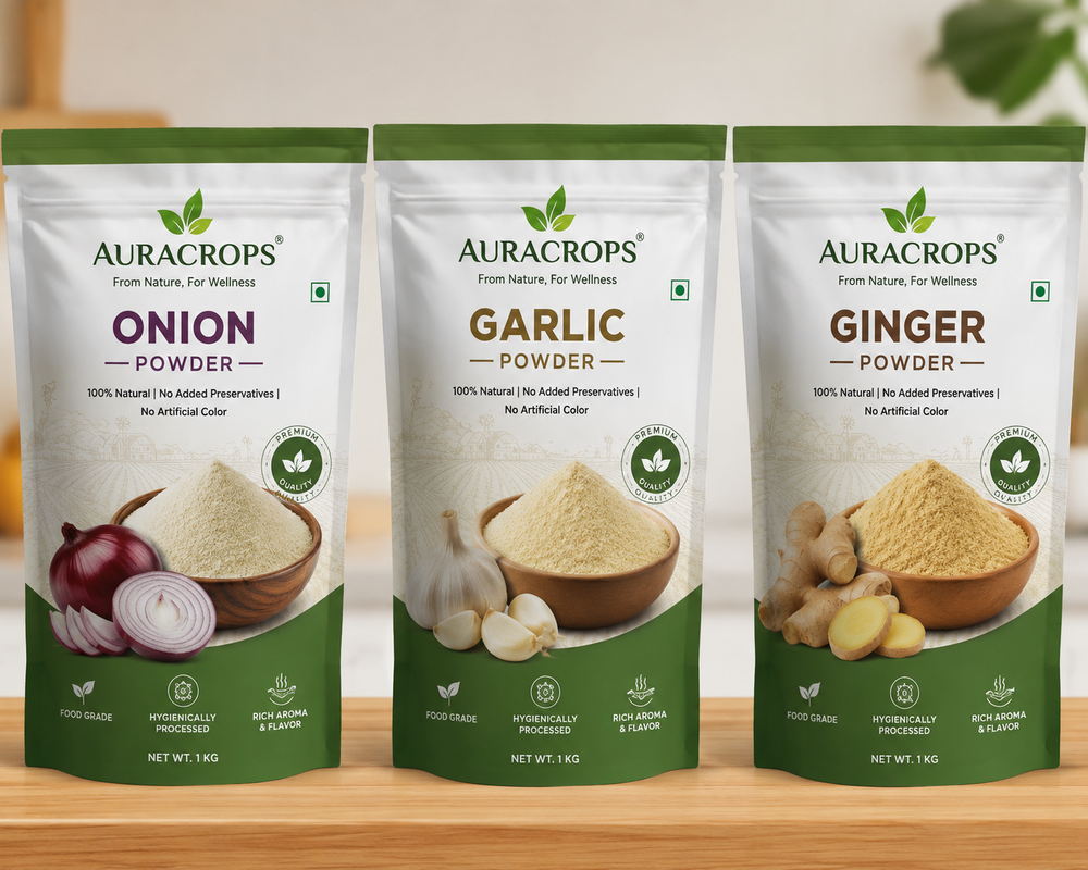 Premium Quality Onion Powder