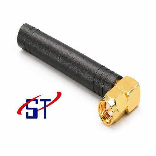 3 dBi Rubber Duck Antenna Wifi (SMA M Movable)