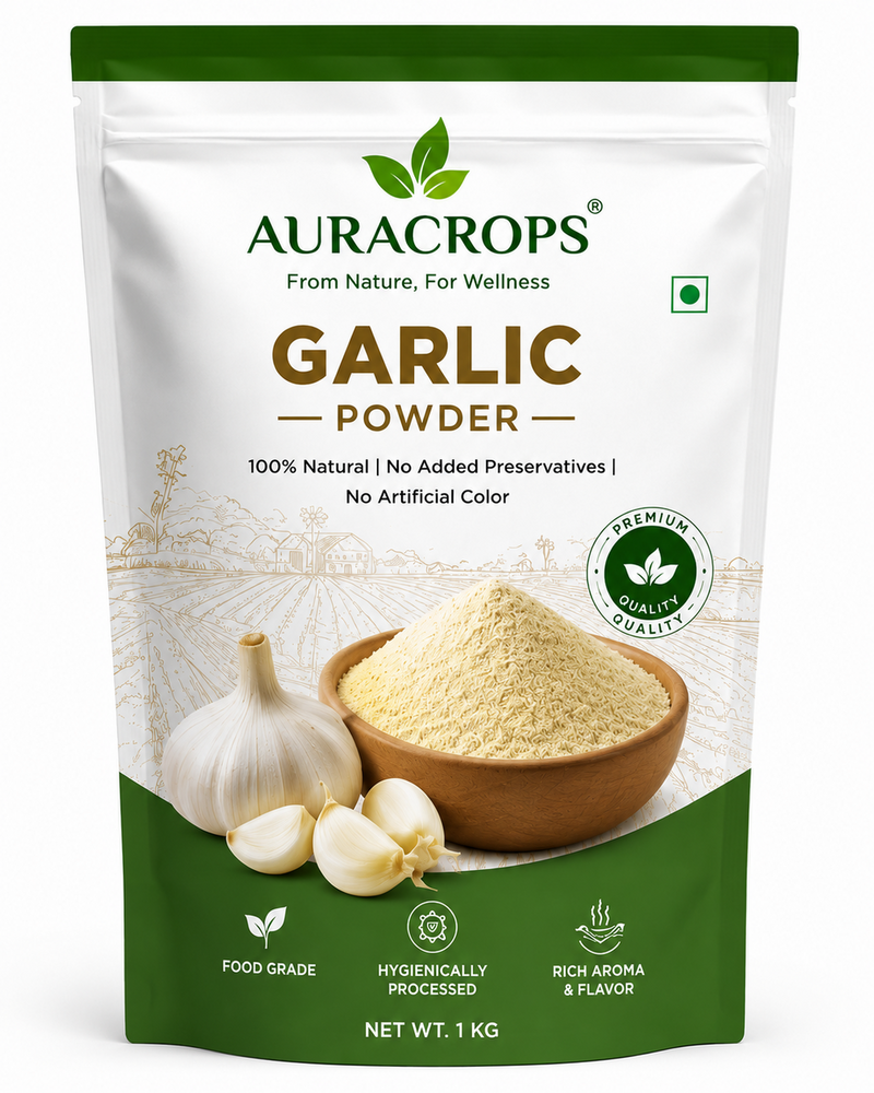 Premium Quality Garlic Powder
