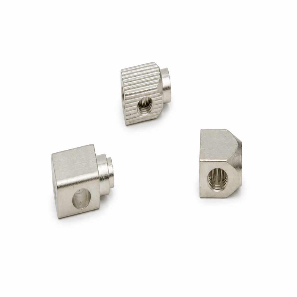 Brass Electrical Connectors