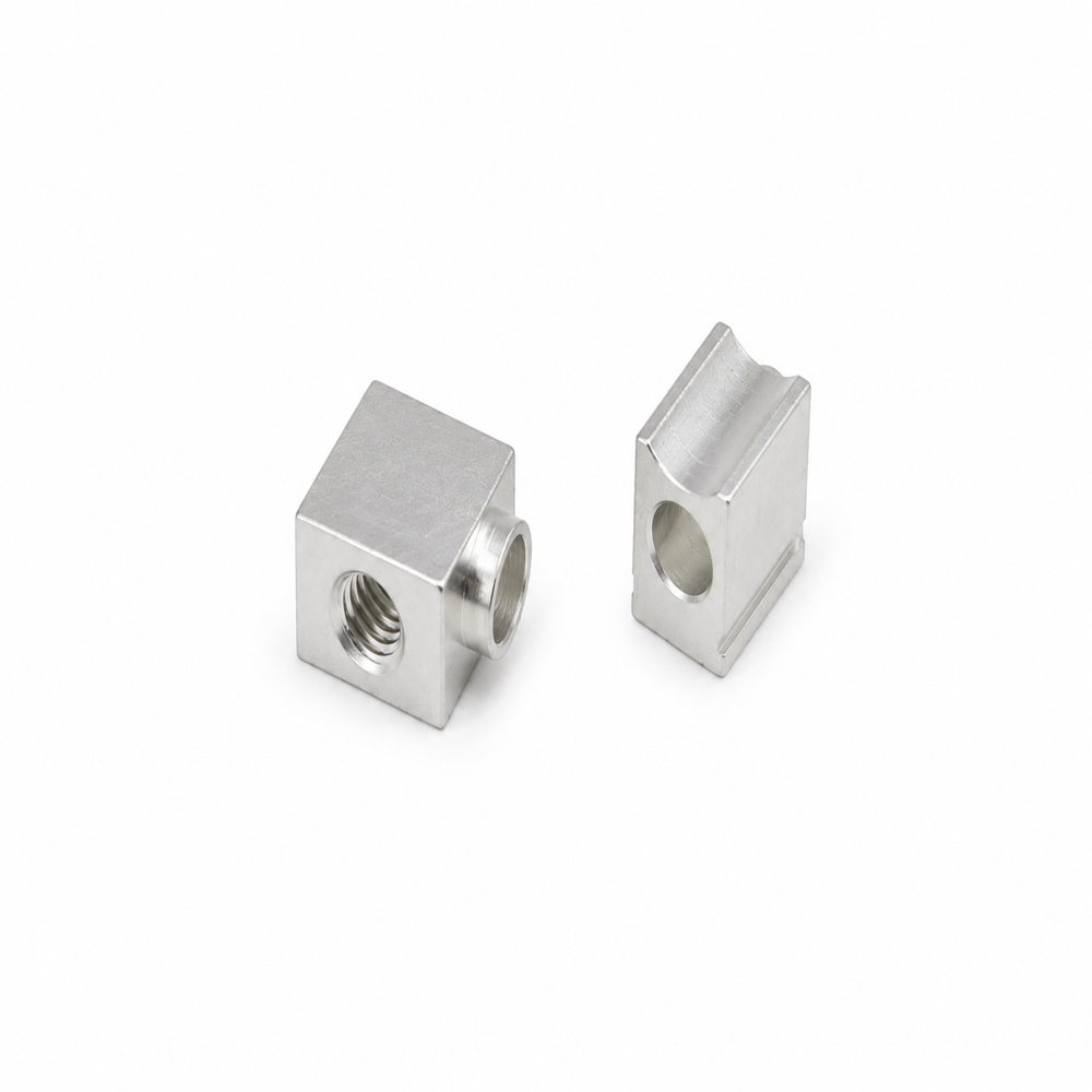 Brass Electrical Connectors