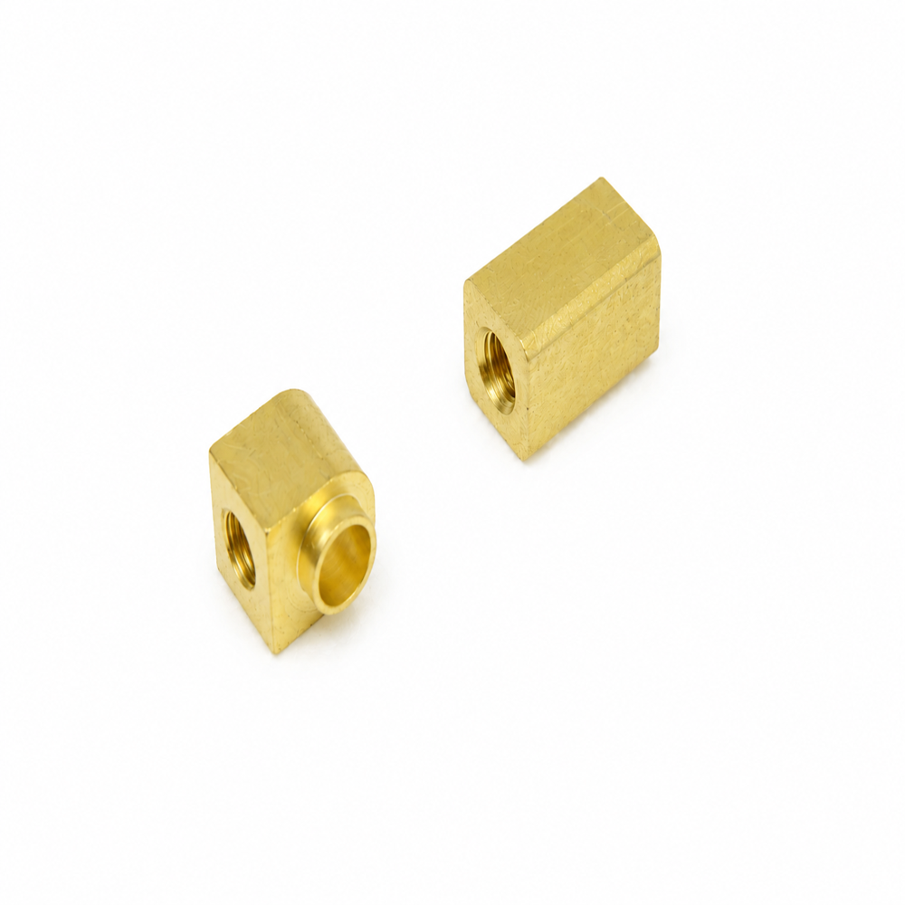 Brass Electrical Connectors