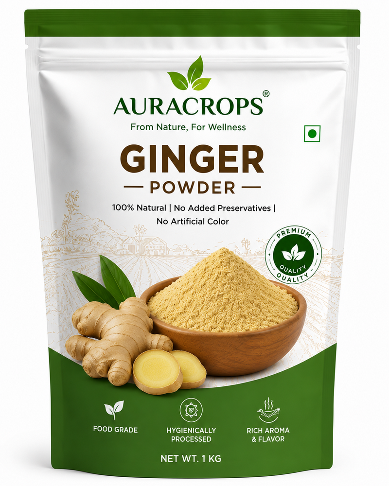 Premium Quality Ginger Powder