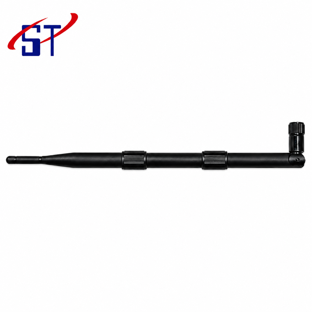 9 dBi Rubber Duck Antenna Wifi (SMA M Movable)