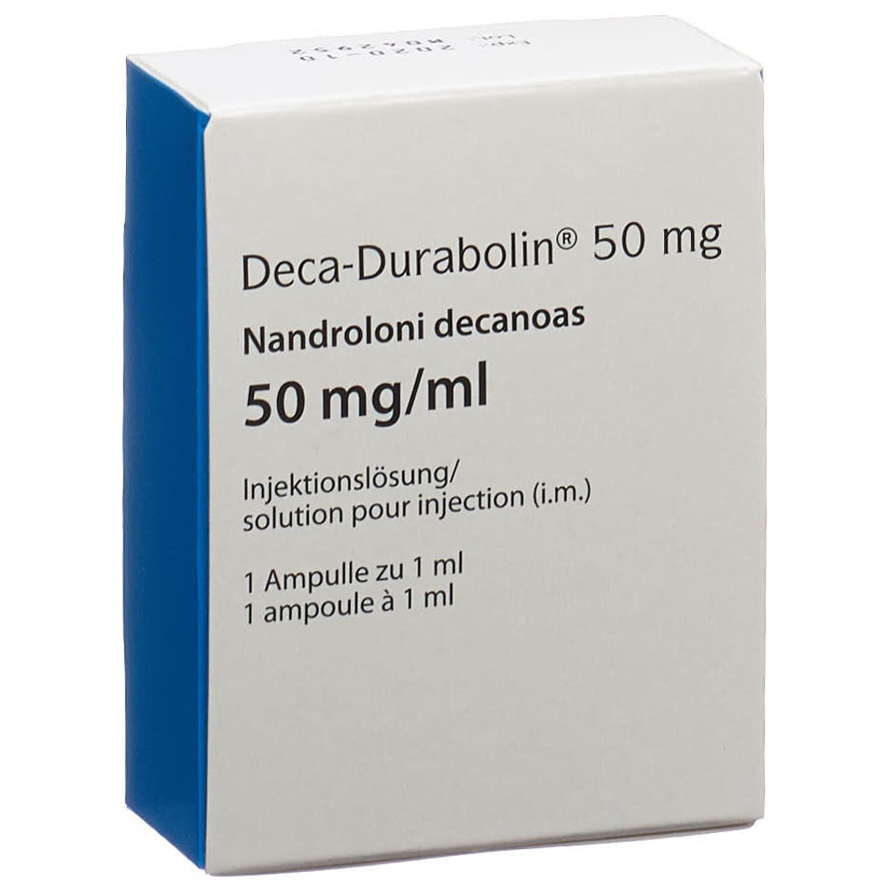 Deca Durabolin (Nandrolone decanoate) 10ml vial