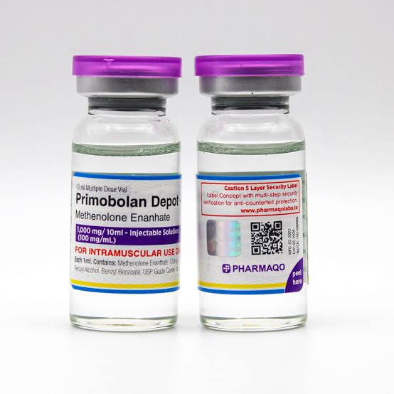 Primobolan Depot (Methenolone enanthate)