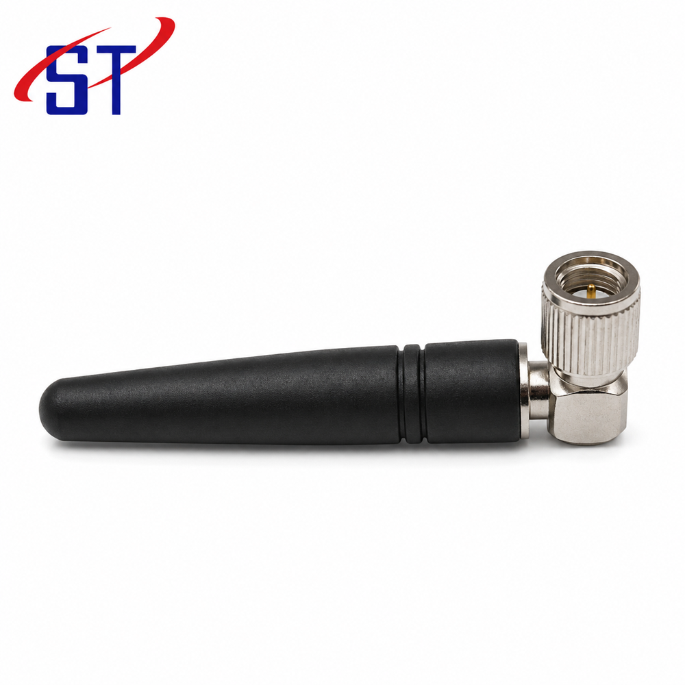 3 Dbi Rubber Duck Antenna 433 Mhz (sma M Ra) - Dimension (l*w*h): 17*1.2*1.2  Centimeter (cm)