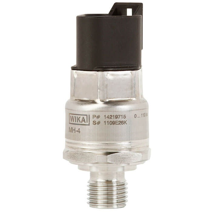 Miniature - Fixed Range Pressure Transmitter