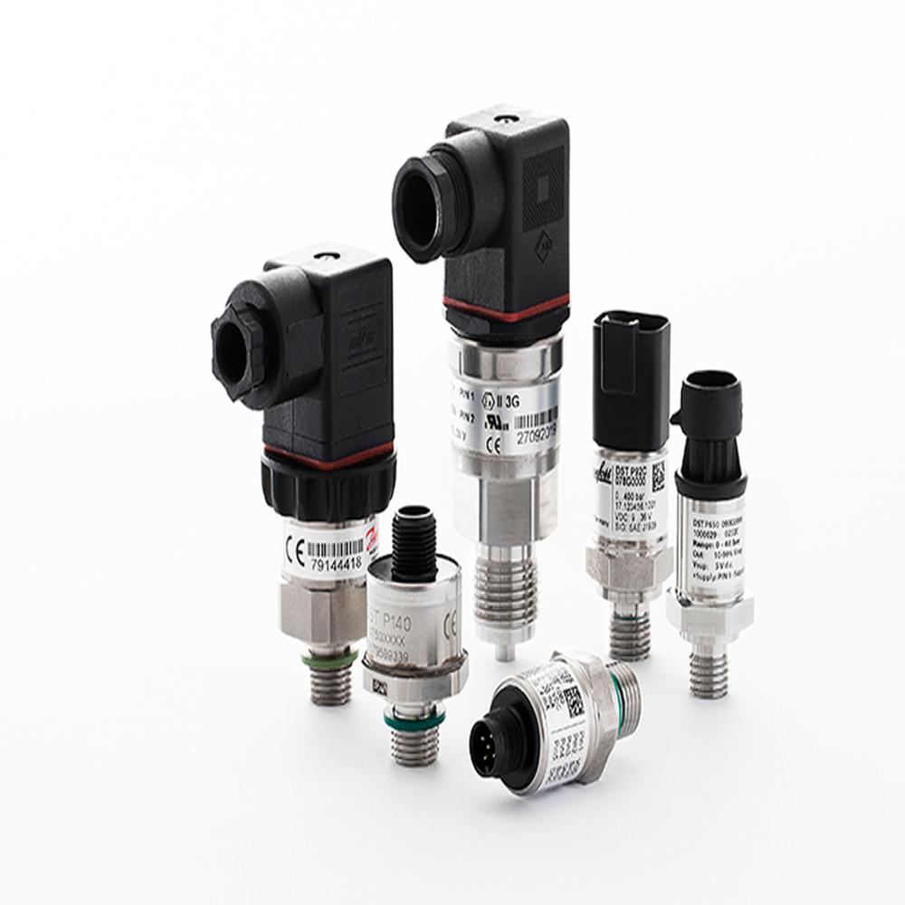 Miniature - Fixed Range Pressure Transmitter