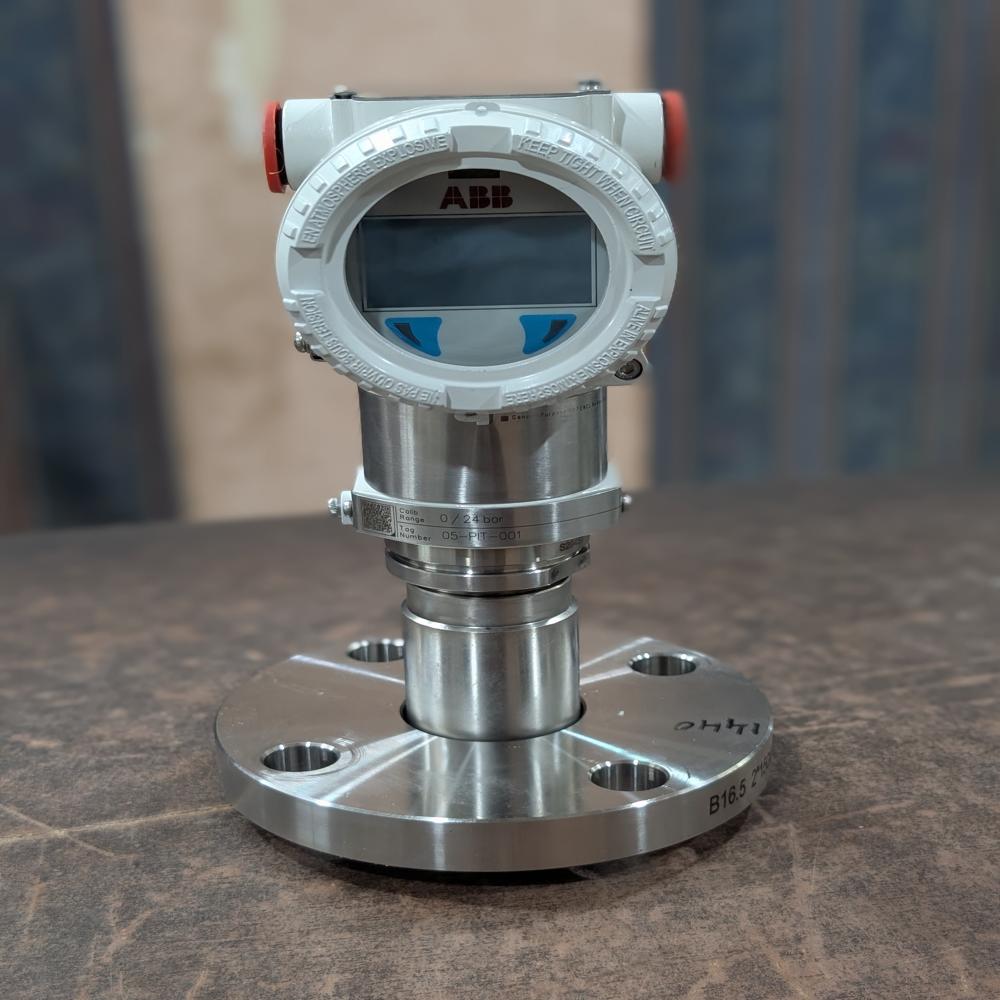 Smart Pressure Transmitter