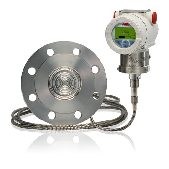 Remote Sensing Smart Pressure Transmitter