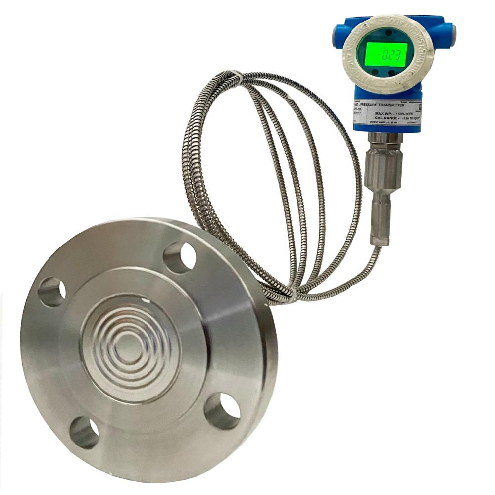 Remote Sensing Smart Pressure Transmitter