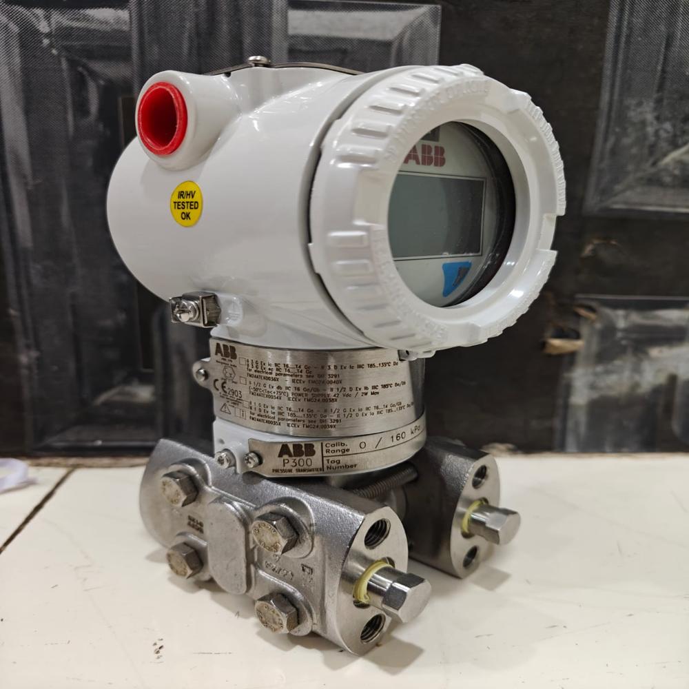 Smart Differential Pressure Transmitter