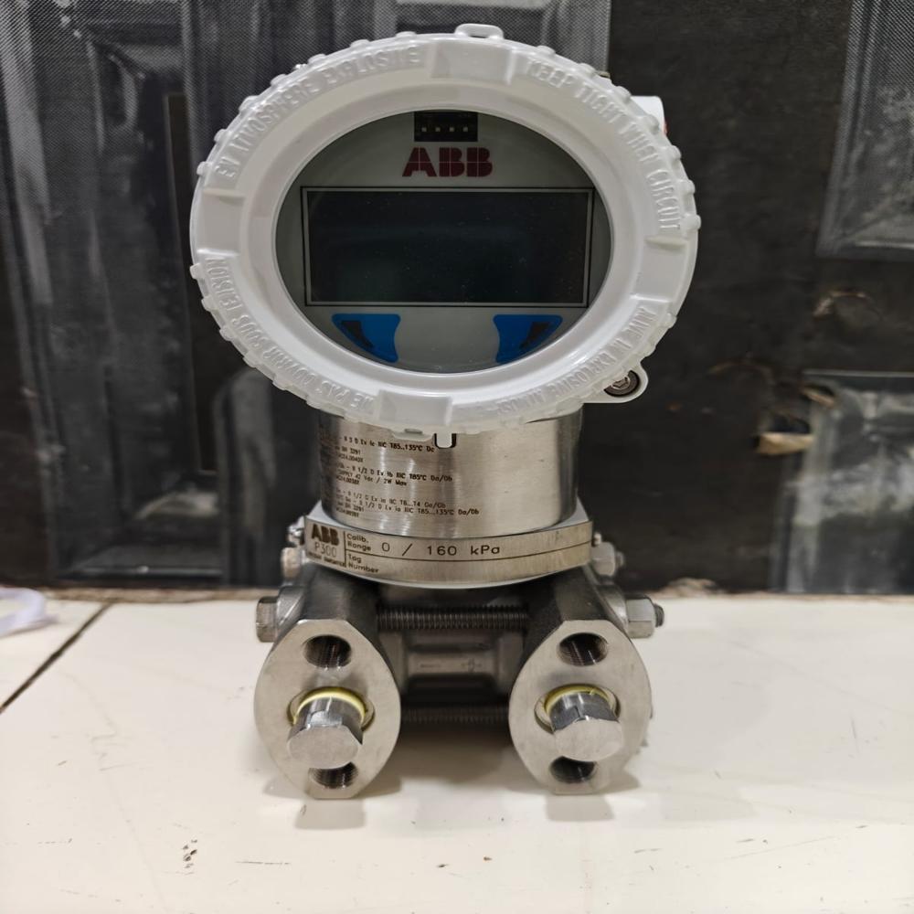 Smart Differential Pressure Transmitter