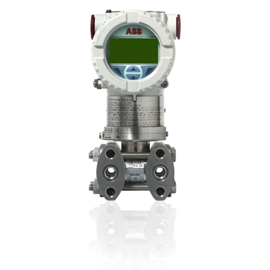Smart Differential Pressure Transmitter