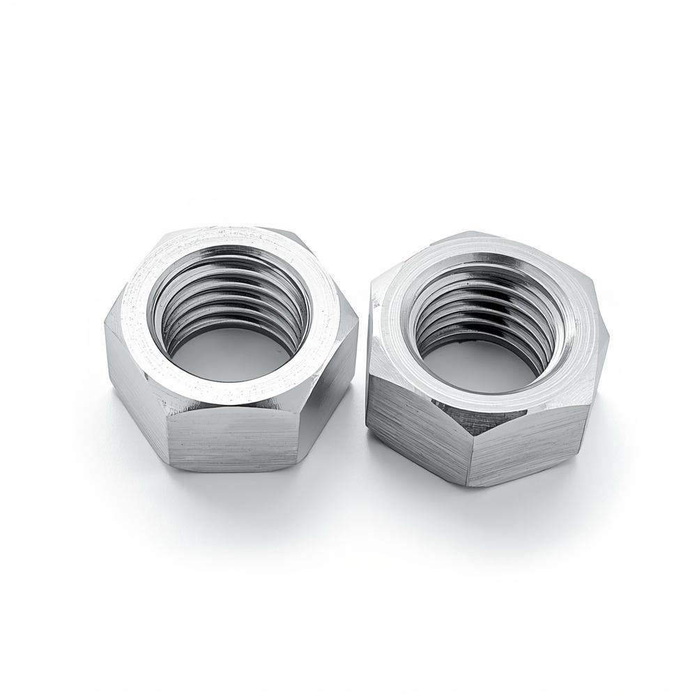 Brass Hexagonal Nuts