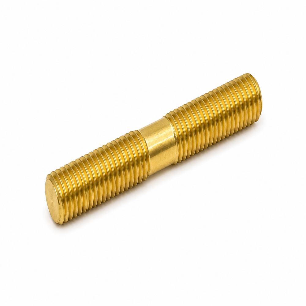 Brass Threaded Studs