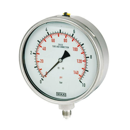 Industrial Pressure Gauge