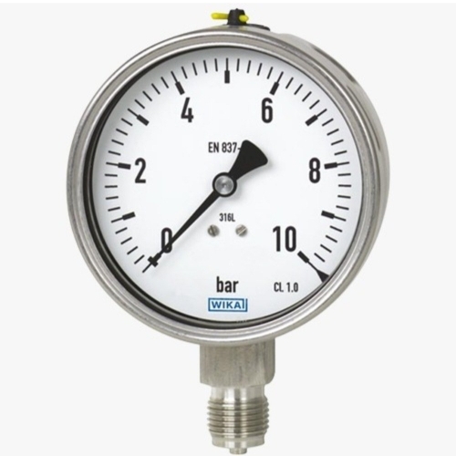 Industrial Pressure Gauge